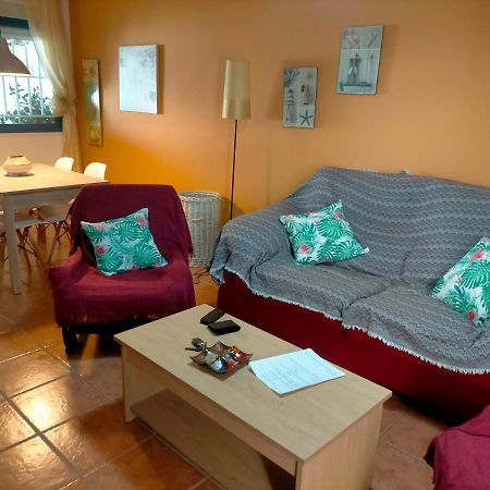 Apartamento Con Encanto, Terraza Y Parking Cubierto Las Negras Extérieur photo