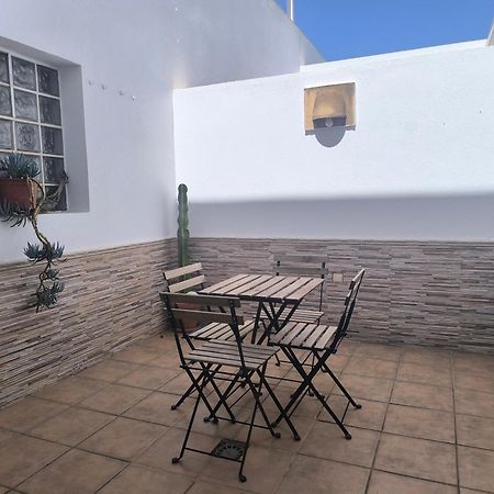 Apartamento Con Encanto, Terraza Y Parking Cubierto Las Negras Extérieur photo