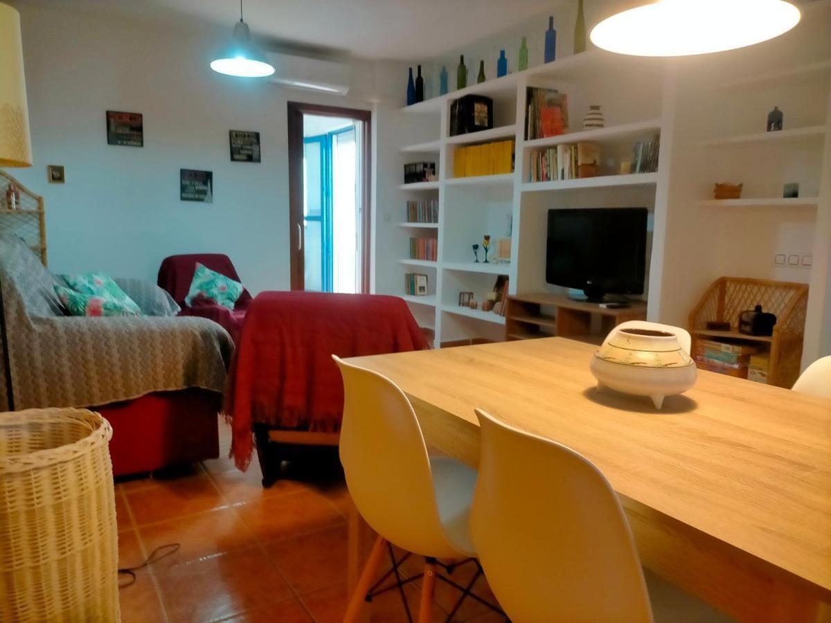 Apartamento Con Encanto, Terraza Y Parking Cubierto Las Negras Extérieur photo