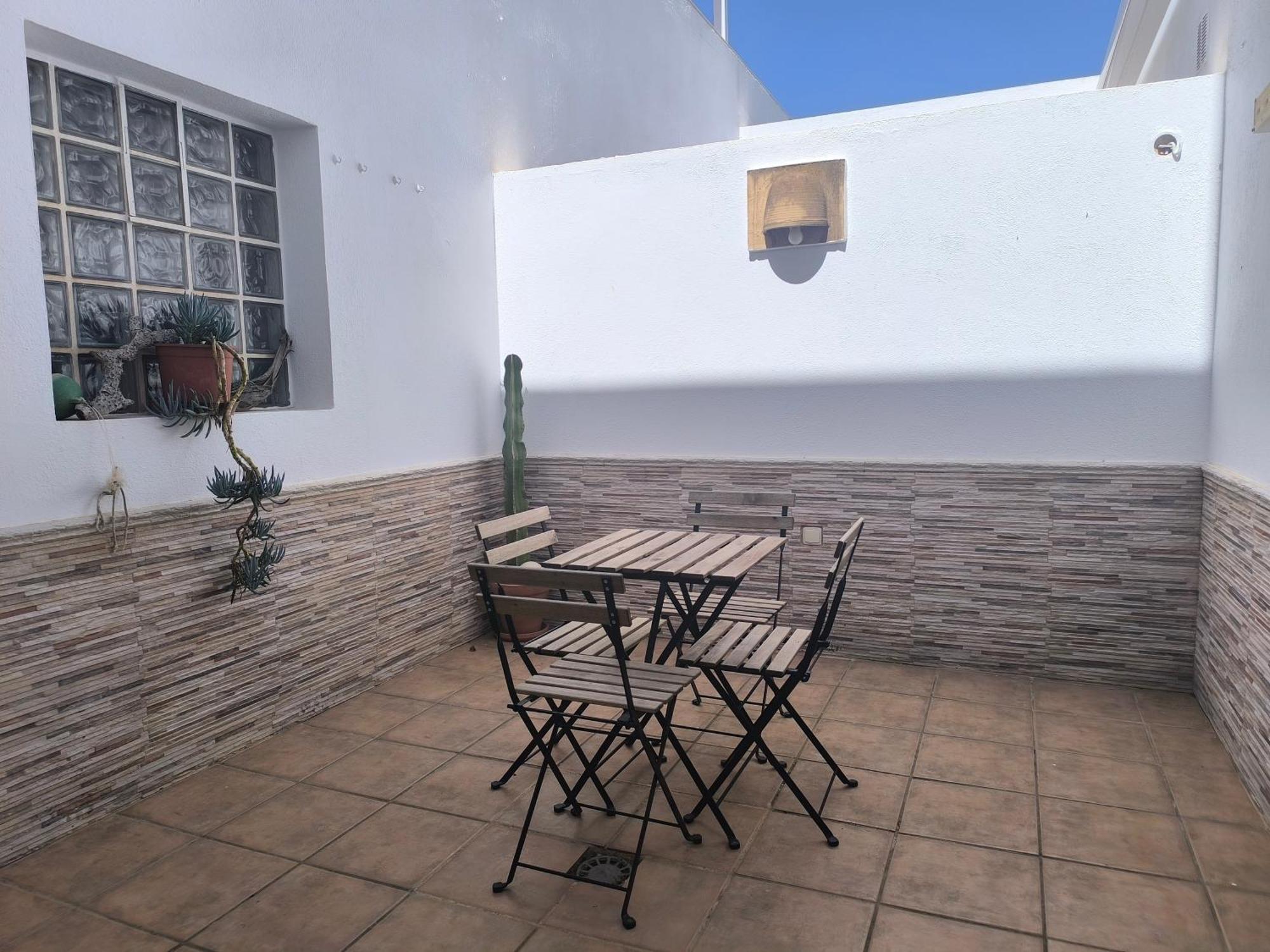 Apartamento Con Encanto, Terraza Y Parking Cubierto Las Negras Extérieur photo
